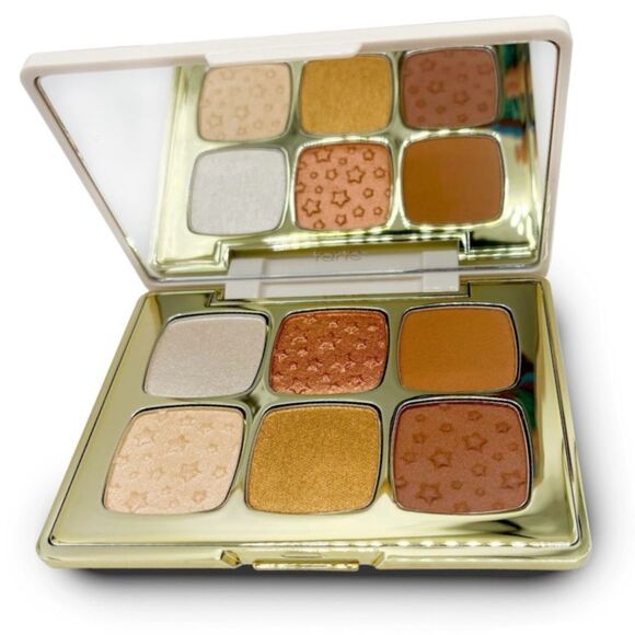 Tarte Maracuja Starlight Amazonian Clay Eyeshadow Palette New - Picture 2 of 5